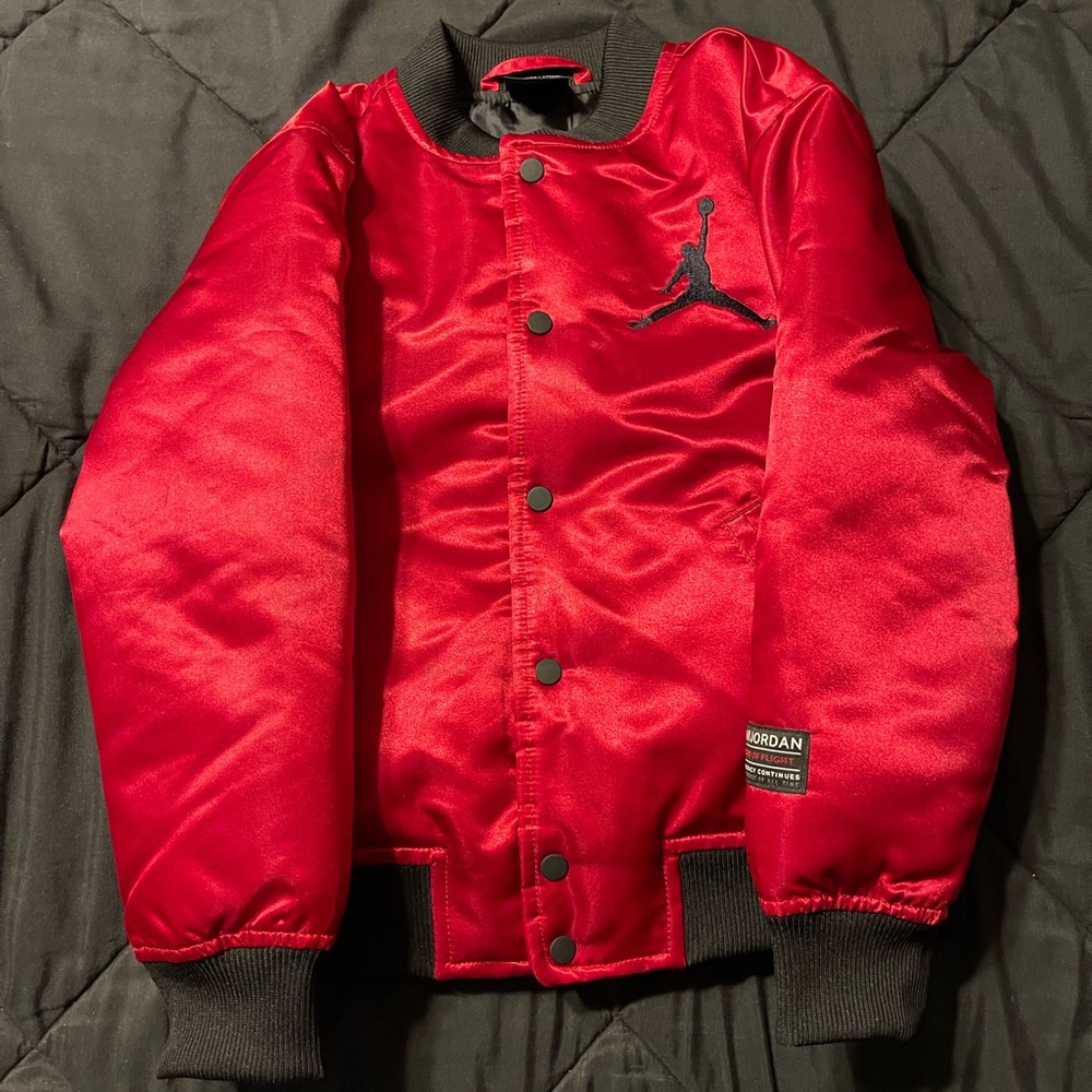 Kids Jordan Puffer